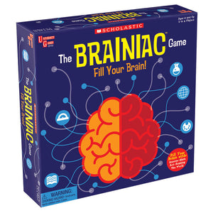 The Brainiac Game