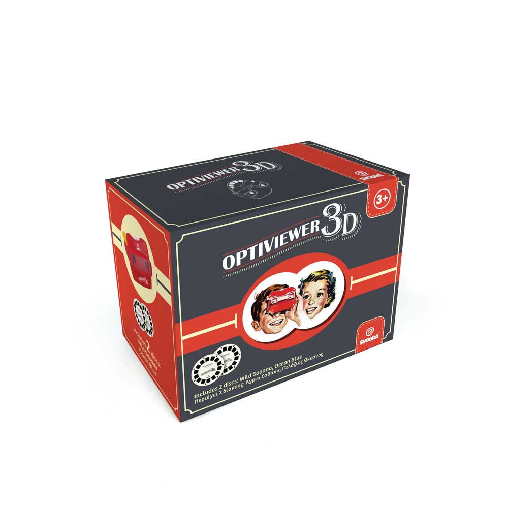 Optiviewer 3D