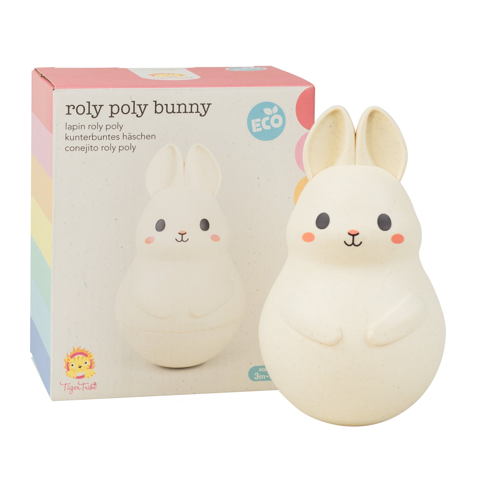 Roly Poly Bunny