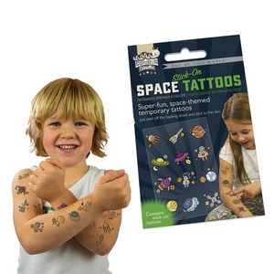 Funtime - Space Tattoos