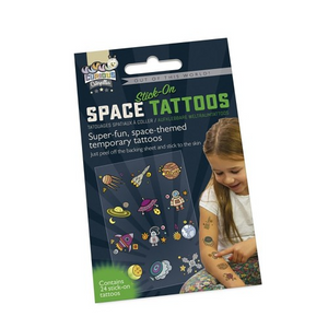 Funtime - Space Tattoos