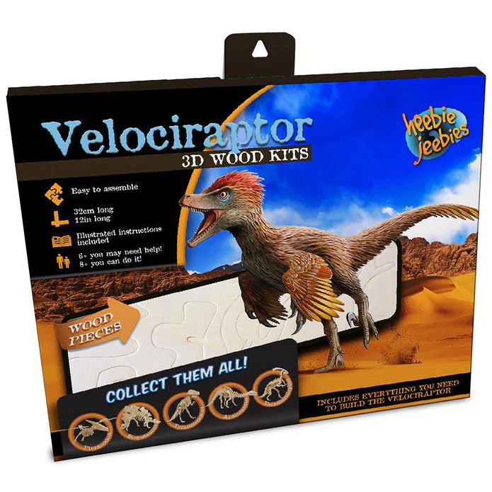 Dino Kit Small Velociraptor