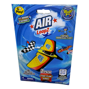 AirLoopz Stunt Plane - 2 pack