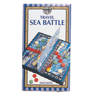 Magnetic Travel Sea Battle