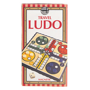 Magnetic Travel Ludo