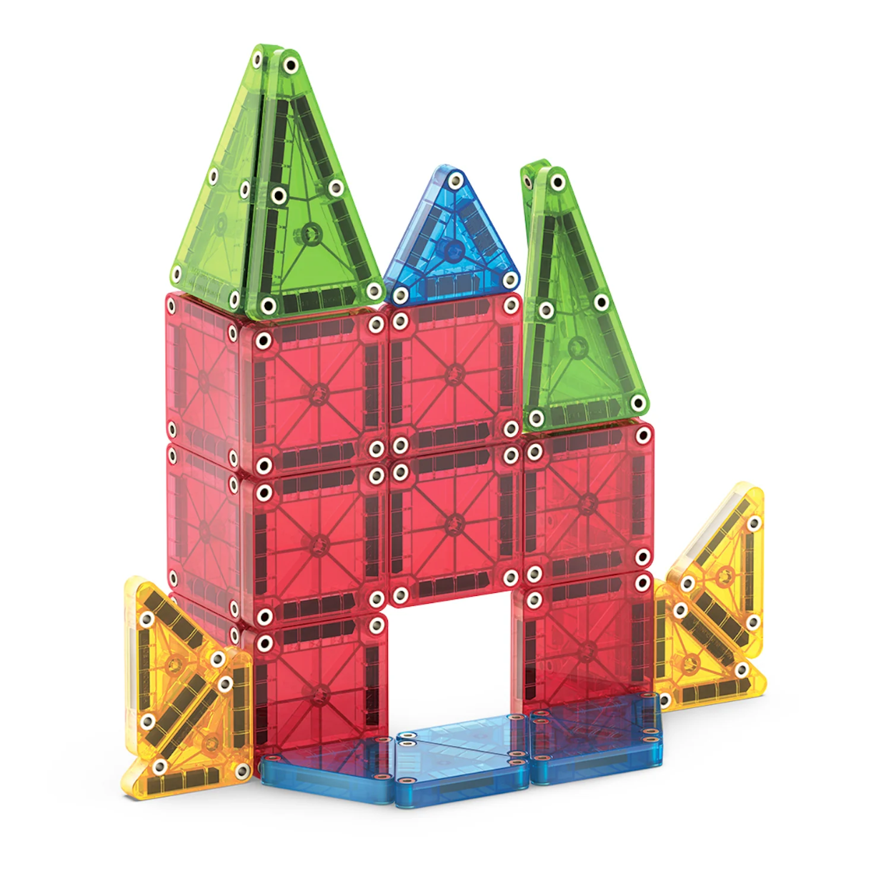 Magna Tiles microMAGS Travel Set - 26 Piece Set