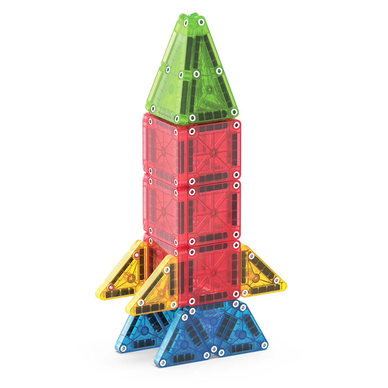 Magna Tiles microMAGS Travel Set - 26 Piece Set