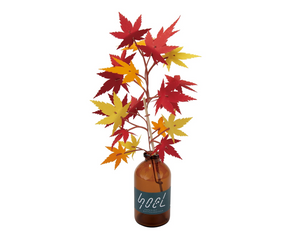 SOEL Maple Leaf Paper Art Diffuser Stick