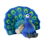 Cuddlekins Eco Peacock