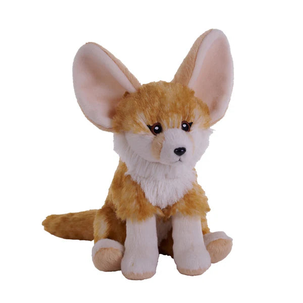 Cuddlekins Mini Eco Fennec Fox 8"