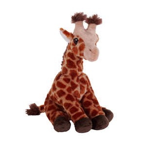 Cuddlekins Mini Eco Baby Giraffe 8"