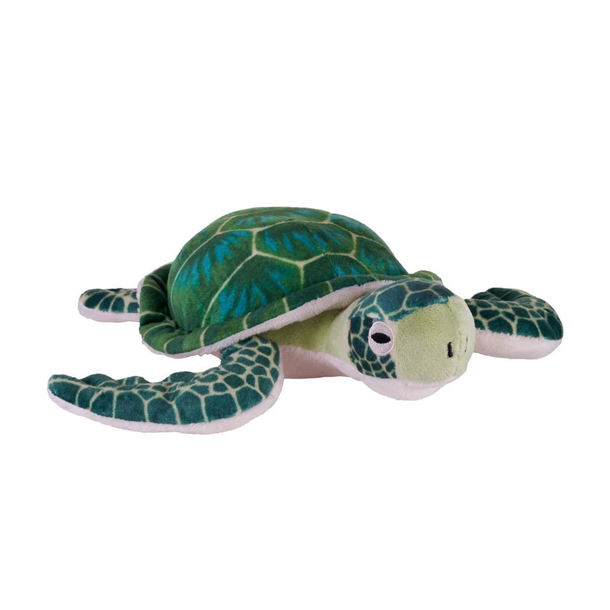 Cuddlekins Mini Green Sea Turtle 8"