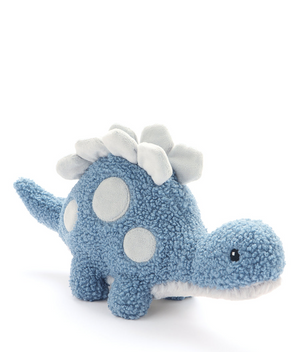 Stu the Stegosaurus - Blue