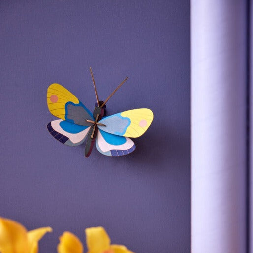 Studio Roof - Yellow Monarch