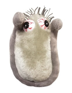 Giant Microbes Zombie Virus