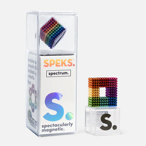 Speks Spectrum 2.5MM Magnet Balls