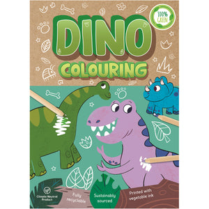 Eco Colouring - Dino