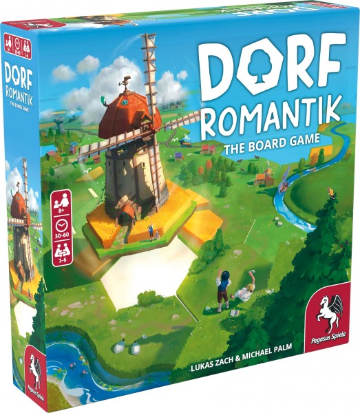 Dorf Romantik