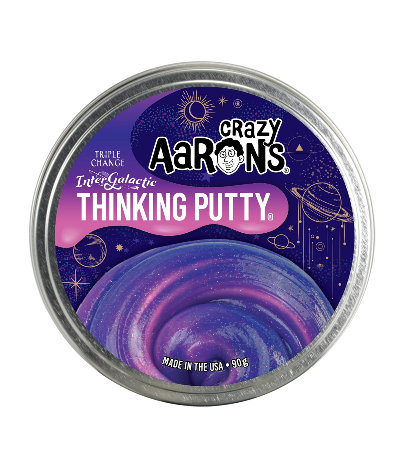 Crazy Aaron's Putty - InterGalactic