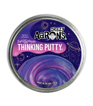 Crazy Aaron's Putty - InterGalactic