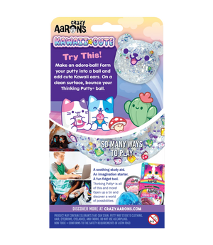 Crazy Aaron's Putty - Trendsetters - Kawaii Cute