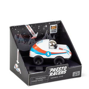 Presto Racers Ace (White)