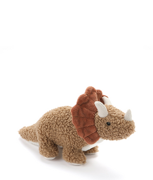 Baby Thomas the Triceratops - Brown