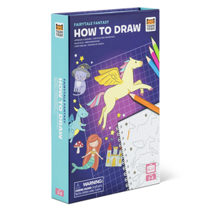 How To Draw - Fairytale Fantasy