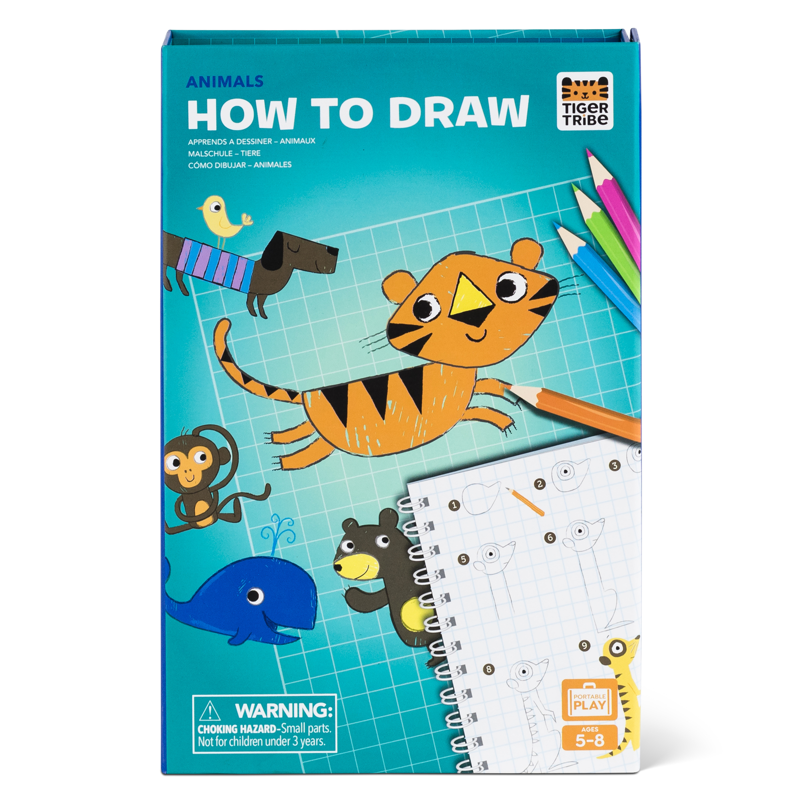 How To Draw - Animals