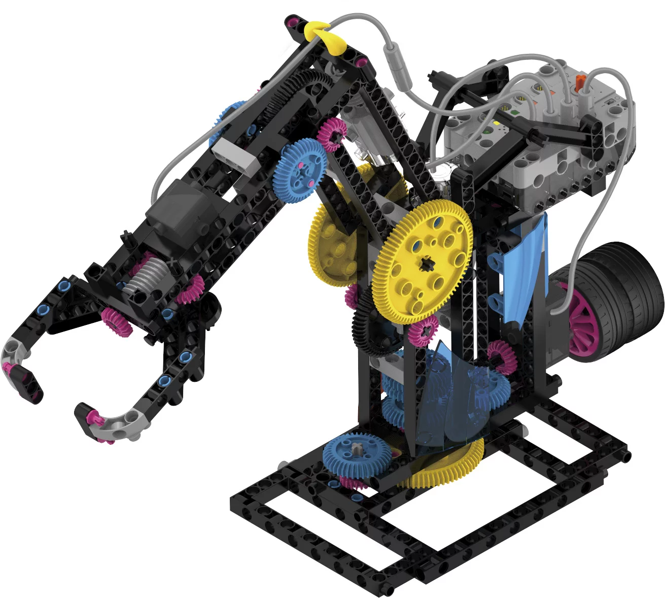 Thames & Kosmos - Robotics Workshop