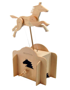 Automaton Horse