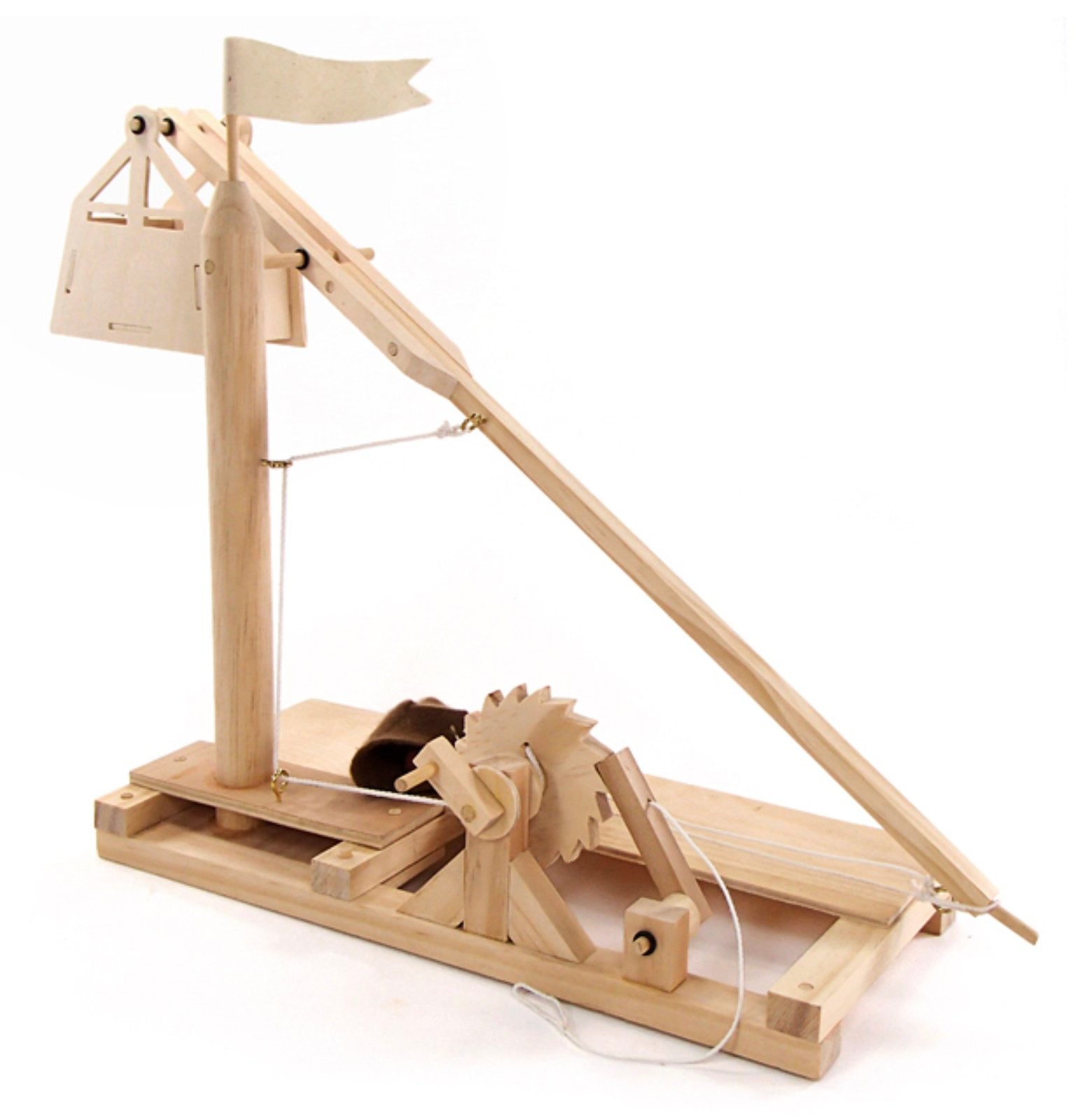 Da Vinci Trebuchet