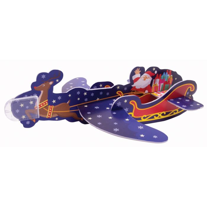 Santa Glider