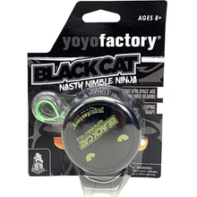 Yoyo Factory - Spinstar - Black Cat