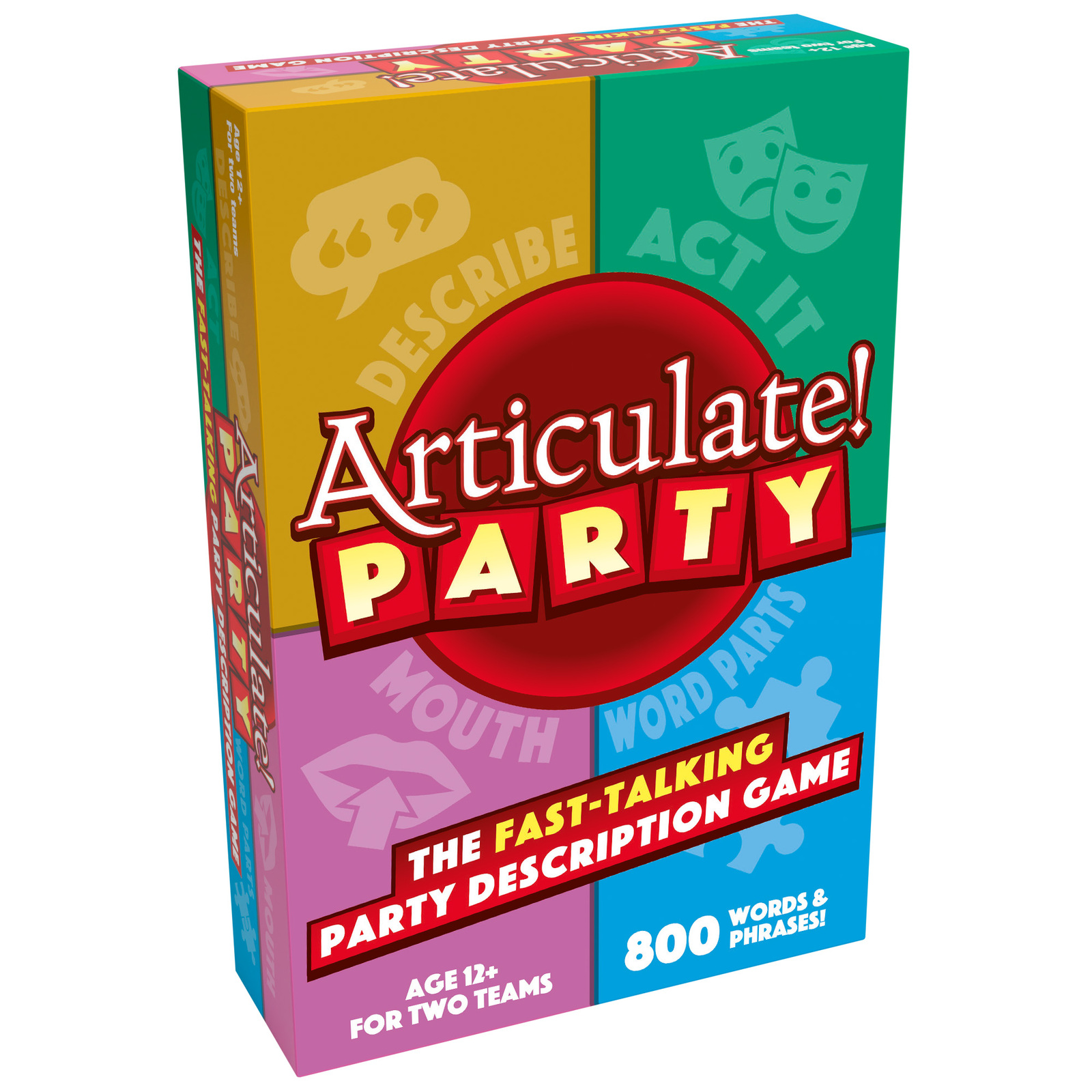 Articulate! Party