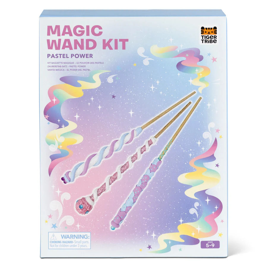 Magic Wand Kit Pastel Power