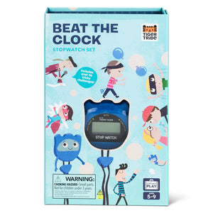 Beat The Clock - Stopwatch Set