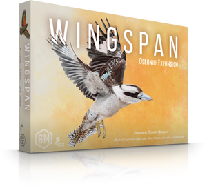 Wingspan Oceania Expansion