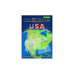 Mapominoes USA