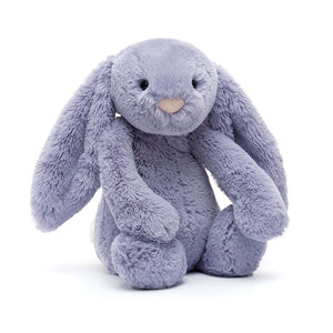 Jellycat - Bashful Viola Bunny Small