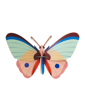 Studio Roof - Wall Art - Cattleheart Butterfly