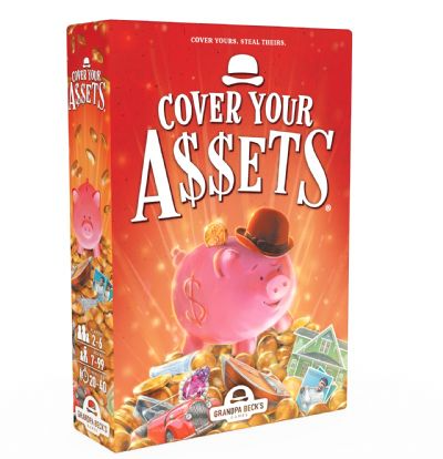 Cover Your Assets