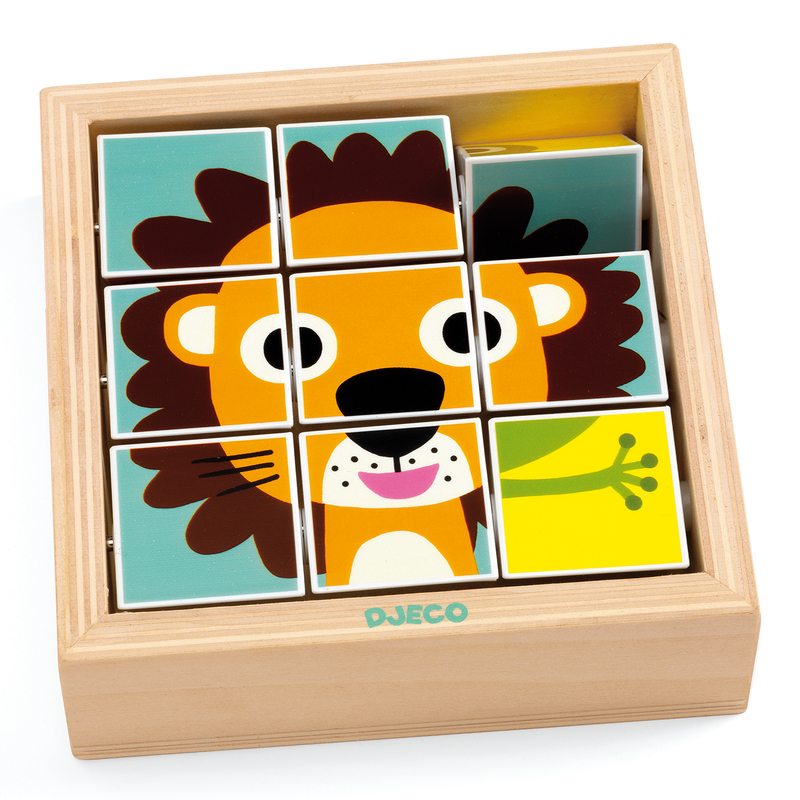 Tournanimo - 3 Puzzles