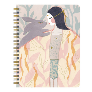 Izumi Spiral Notebook