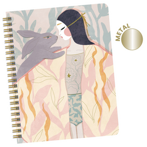 Izumi Spiral Notebook