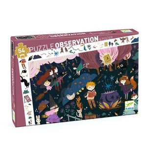 Observation Puzzle - Sorcerers' Apprentices 54PC