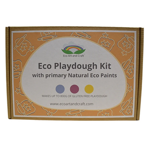 Eco Art & Craft - Eco Play Dough Kit