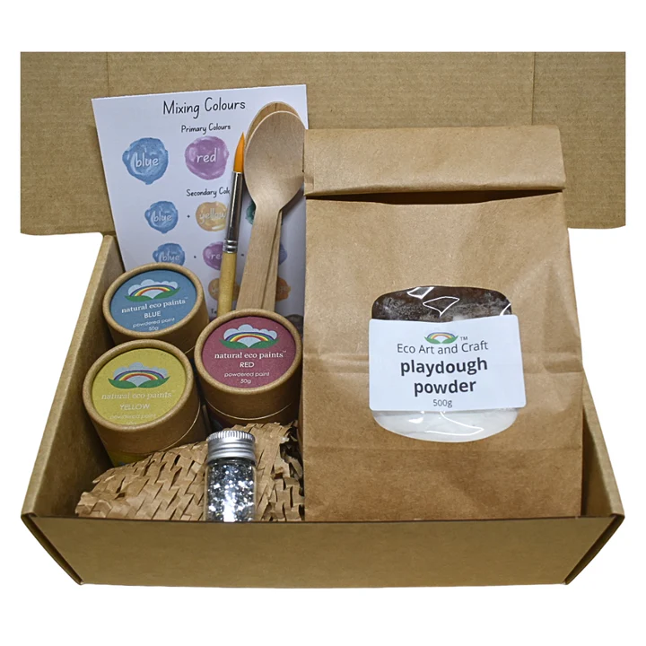 Eco Art & Craft - Eco Play Dough Kit