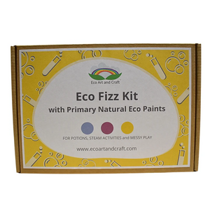 Eco Art & Craft - Eco Fizz Kit