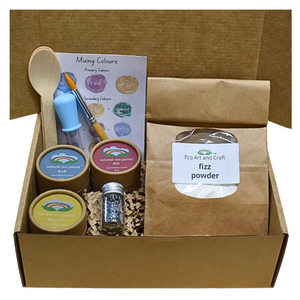 Eco Art & Craft - Eco Fizz Kit